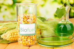 Carr Green biofuel availability