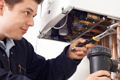 only use certified Carr Green heating engineers for repair work